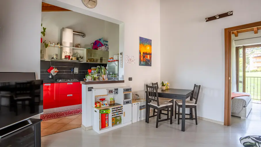 Appartamento Via delle Pome 34, Brissago-Valtravaglia