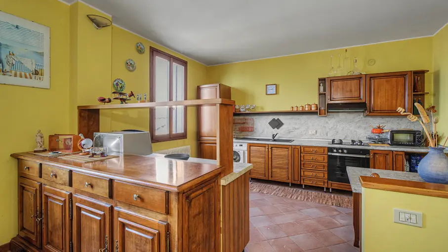 Villa unifamiliare Frazione Capovico 49, Blevio