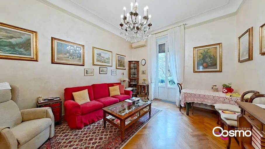 Appartamento Via Tiziano 13, Milano