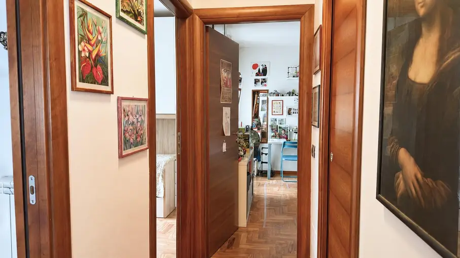Attico Via Milazzo 15, Latina