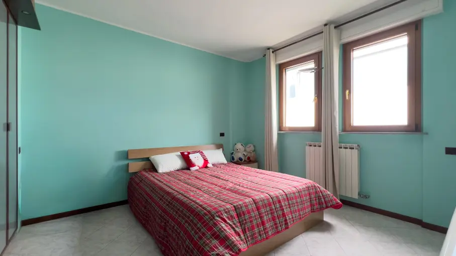 Stabile o palazzo Via P. Togliatti 1, Corsico