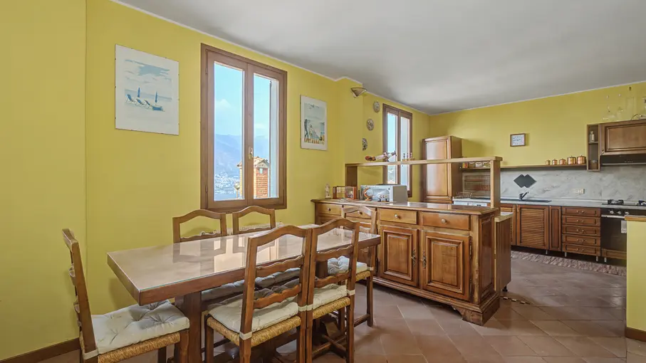 Villa unifamiliare Frazione Capovico 49, Blevio