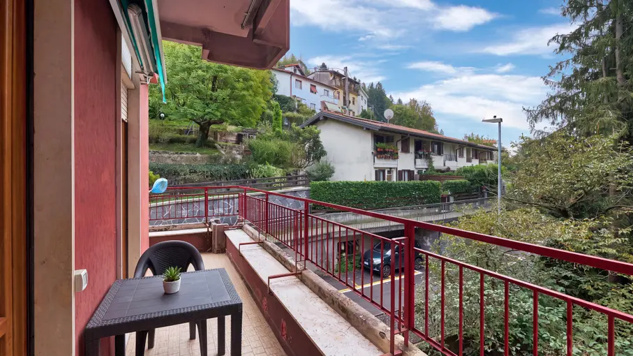 Appartamento Via per Como 33, Brunate