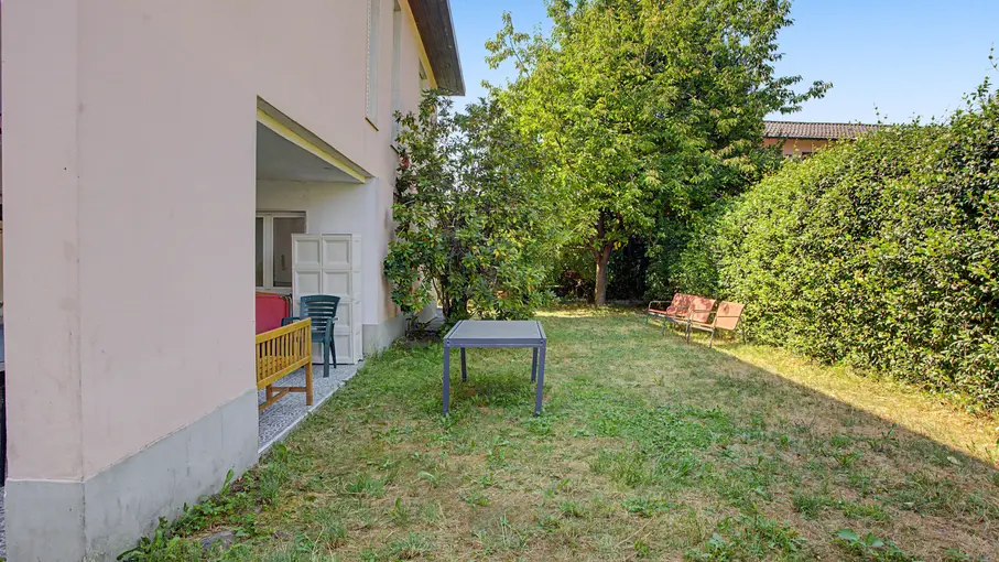 Villa bifamiliare Viale della Libertà 4, Sangiano
