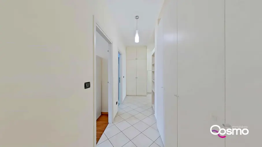Appartamento Viale Murillo 11, Milano