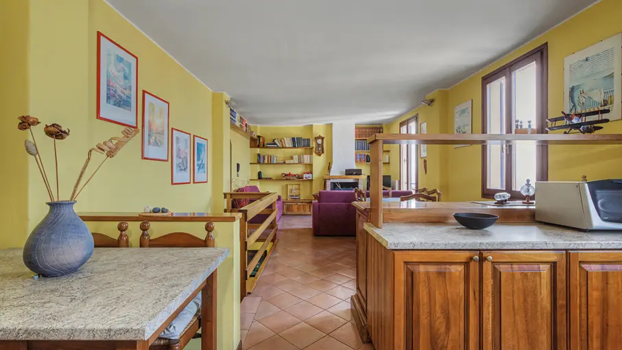 Villa unifamiliare Frazione Capovico 49, Blevio