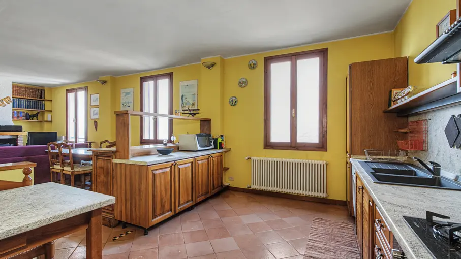 Villa unifamiliare Frazione Capovico 49, Blevio