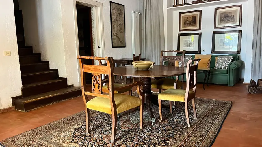 Villa unifamiliare Via Arezzo 4, Sabaudia