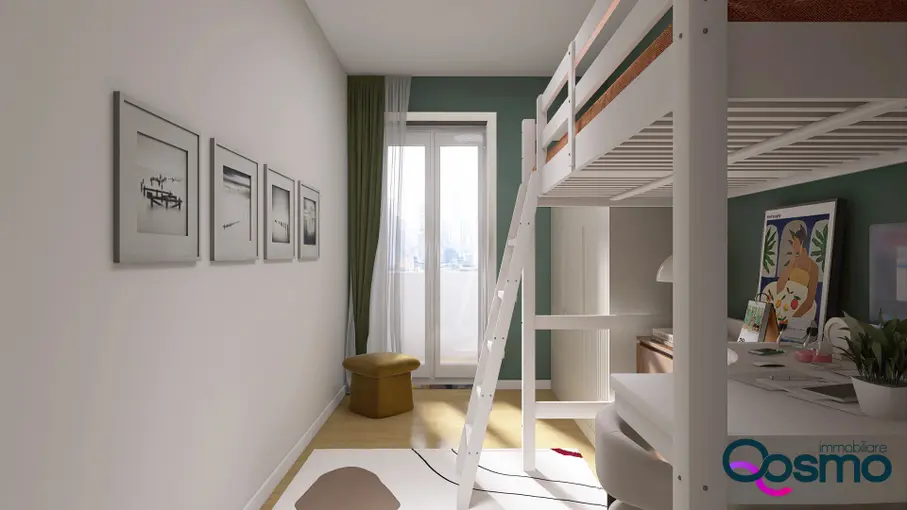 Appartamento Via Garian 44, Milano