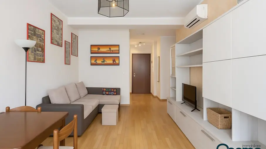 Appartamento Via Cardinale Mezzofanti 24, Milano