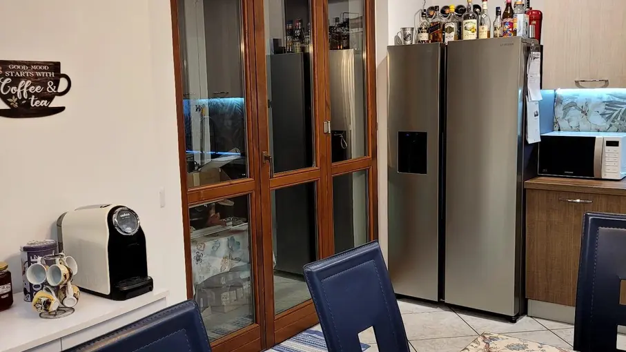 Appartamento Via G. Pascoli 34, Cugliate-Fabiasco