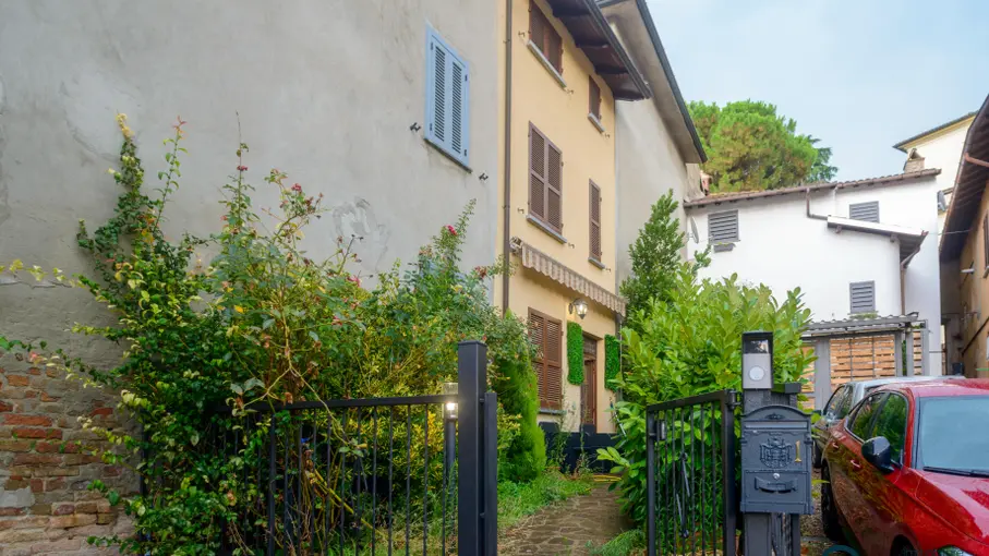 Villa unifamiliare Via Monsignore Torta 2, Casteggio