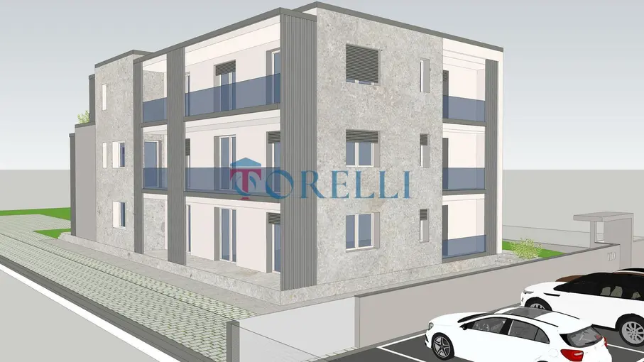 Appartamento via Caduti per la Libertà 110, Cervia