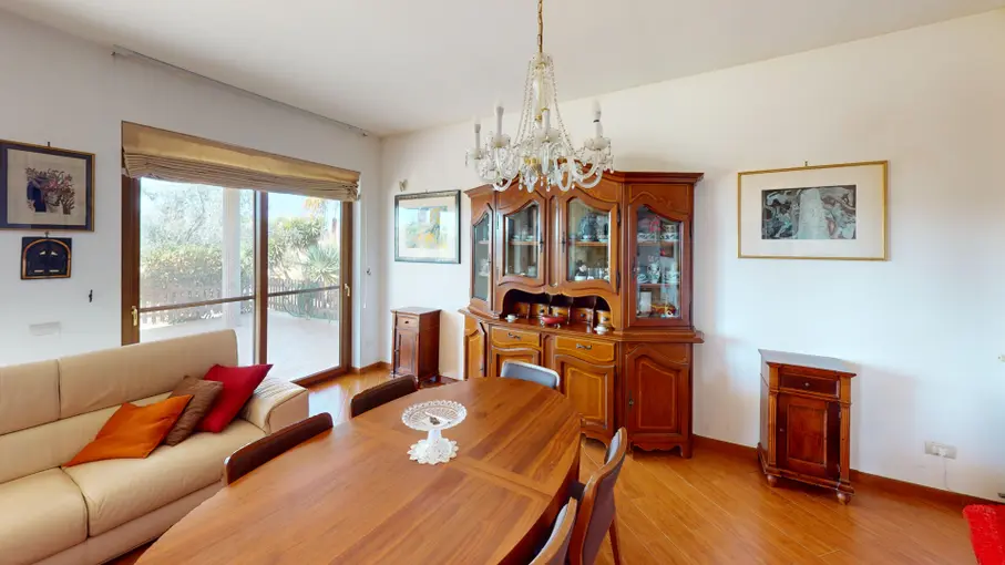 Villa unifamiliare Strada Litoranea 435, Latina