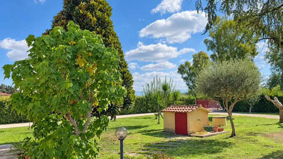 Villa unifamiliare Via Migliara 47 2167, Pontinia