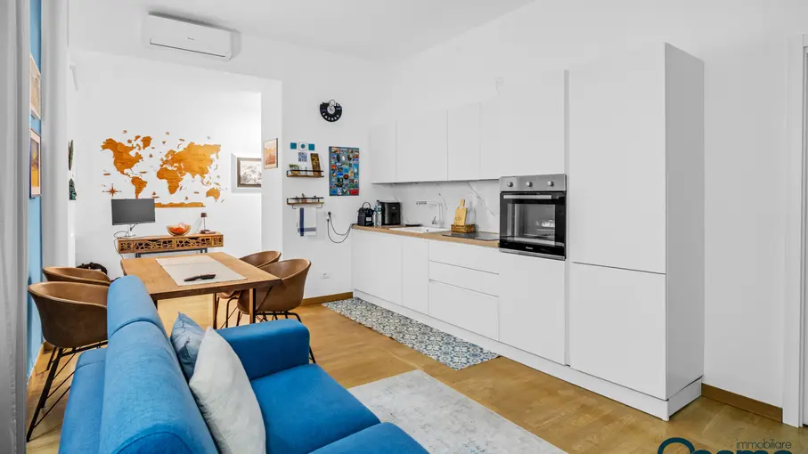 Appartamento Via Domenichino 11, Milano