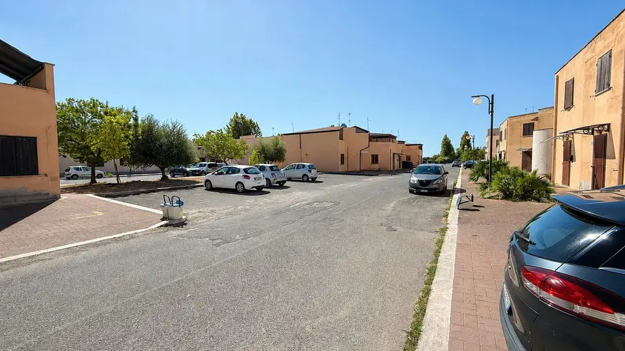 Villa a schiera Via degli Albizzi 235, Latina