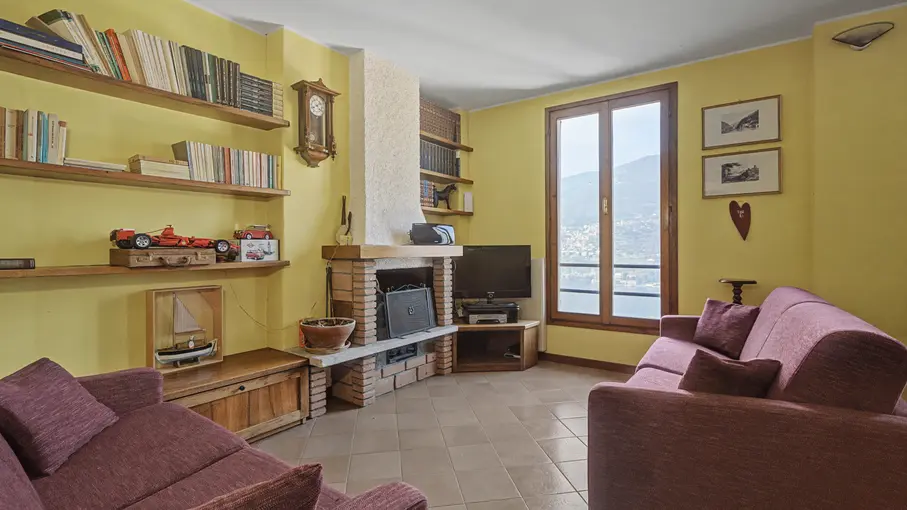 Villa unifamiliare Frazione Capovico 49, Blevio