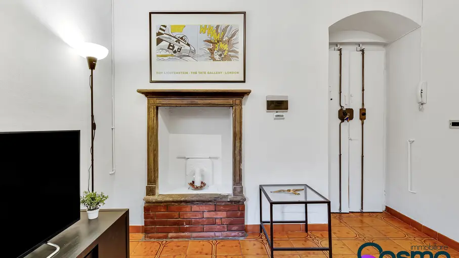 Appartamento Via Correggio 14, Milano