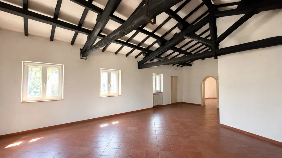 Casale Via Ubaldo Zani 20, Latina