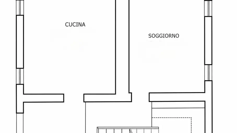 Terratetto unifamiliare (casa indipendente) Via  Molinetti 21, Zevio
