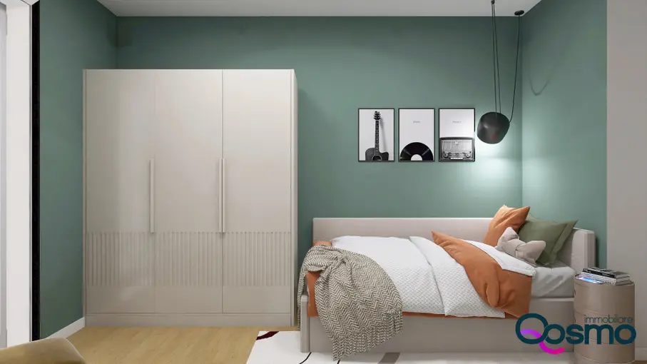 Appartamento Via Garian 44, Milano