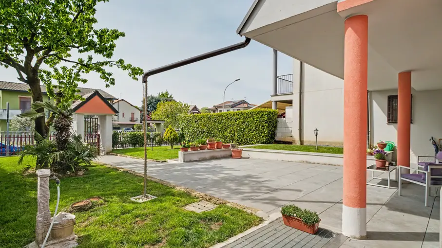 Villa unifamiliare Via della Pace 7/d, Cambiago
