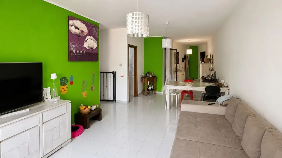 Appartamento Via San Carlo da Sezze 9, Latina
