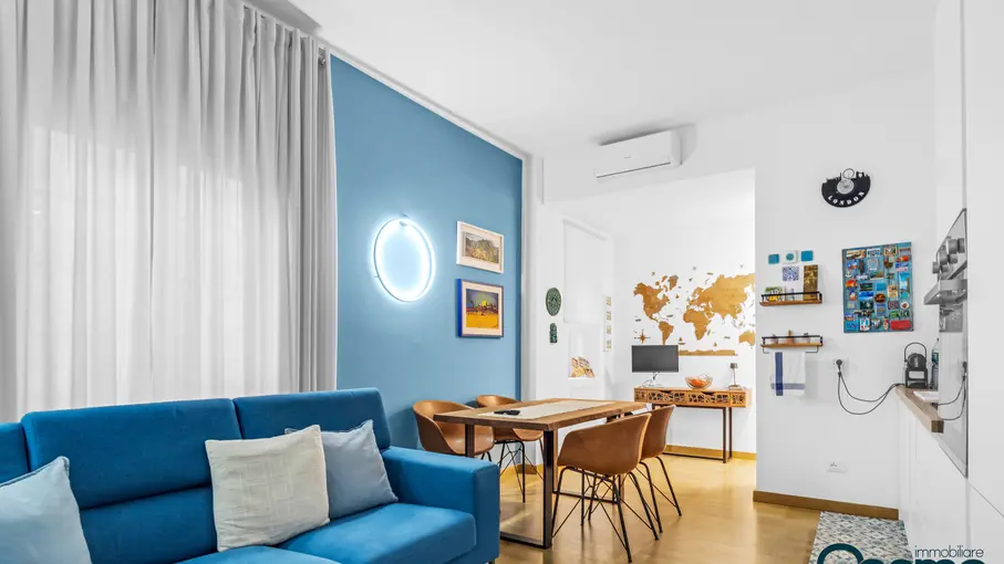 Appartamento Via Domenichino 11, Milano