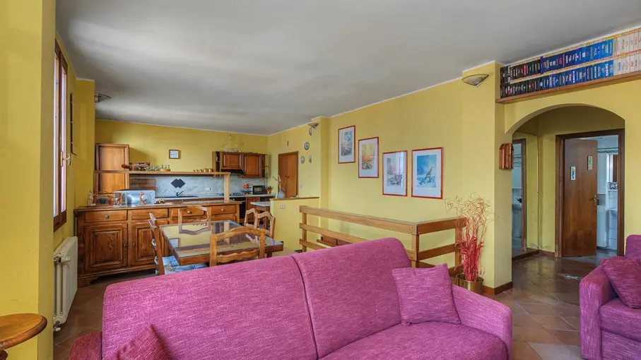 Villa unifamiliare Frazione Capovico 49, Blevio