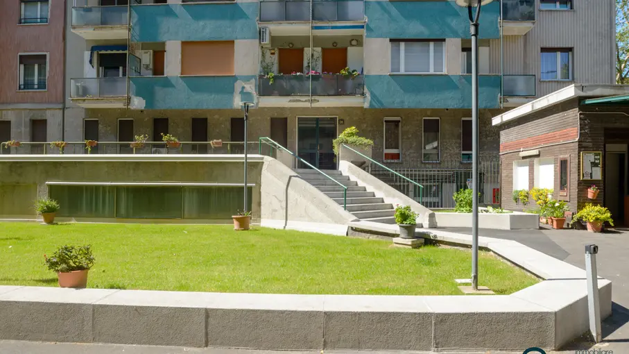 Appartamento Via Lorenteggio 31/1, Milano