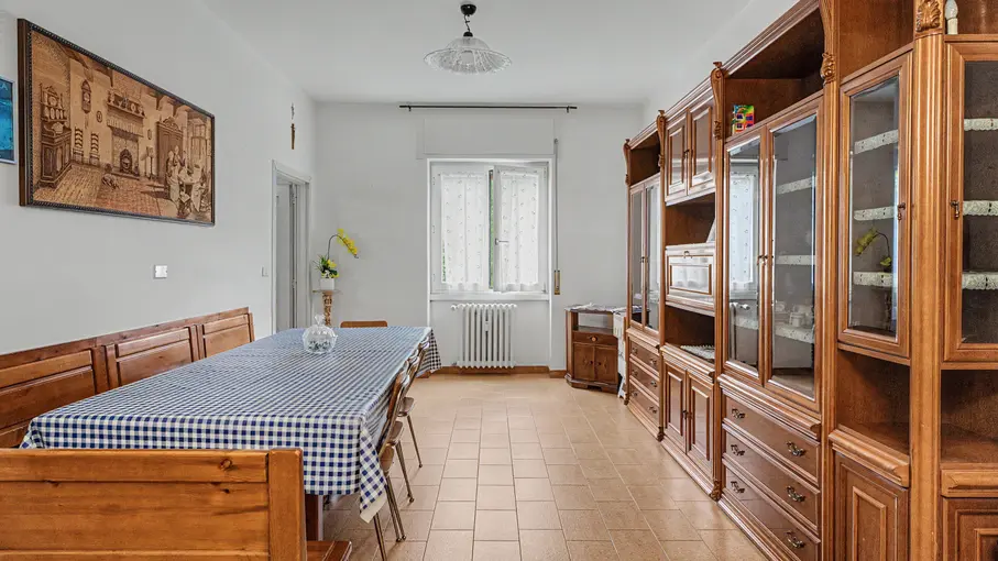 Appartamento Via Giovanni Pascoli, Lurate Caccivio