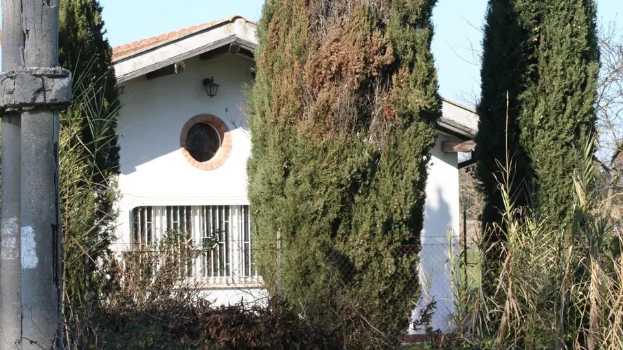 Casale Via Ubaldo Zani 20, Latina