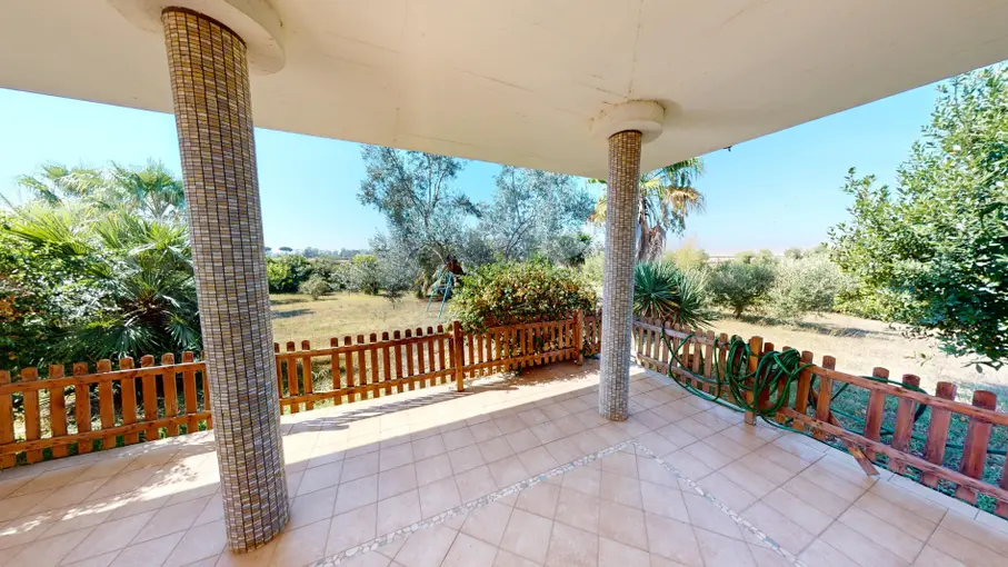Villa unifamiliare Strada Litoranea 435, Latina