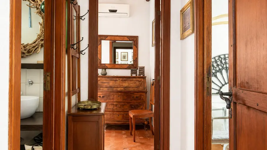 Villa unifamiliare Via Arezzo 4, Sabaudia