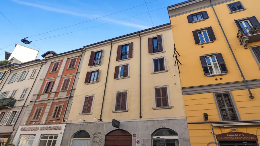 Appartamento Via Marghera 35, Milano