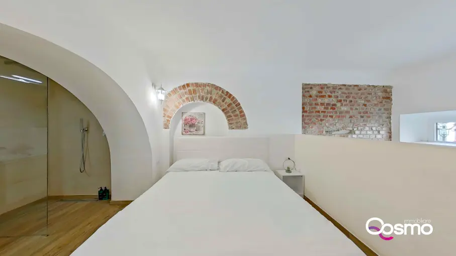 Appartamento Via Vittoria Colonna 25, Milano
