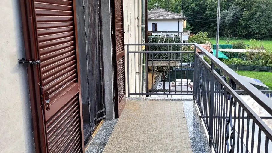 Appartamento Via G. Pascoli 34, Cugliate-Fabiasco