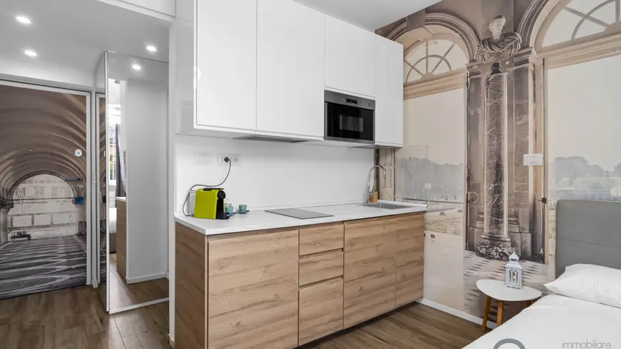 Appartamento Via Marghera 35, Milano