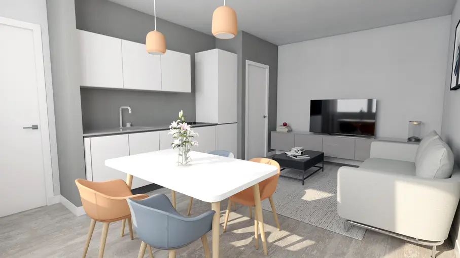 Appartamento Via Porto 1, San Giovanni Lupatoto