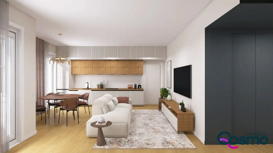 Appartamento Via Garian 44, Milano