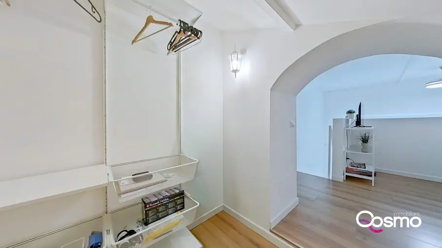 Appartamento Via Vittoria Colonna 25, Milano