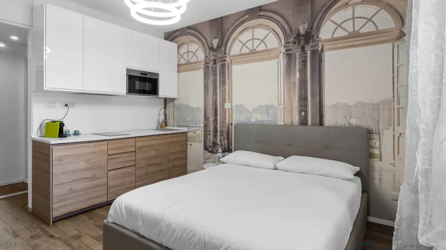 Appartamento Via Marghera 35, Milano