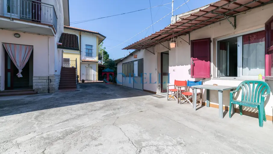 Villa bifamiliare Via Cesenatico 88, Cesenatico