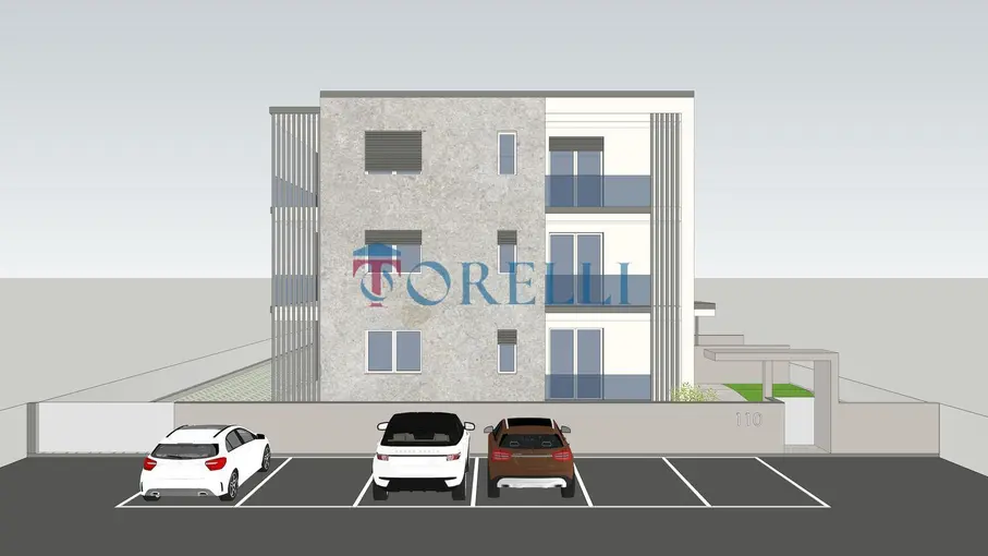 Appartamento via Caduti per la Libertà 110, Cervia
