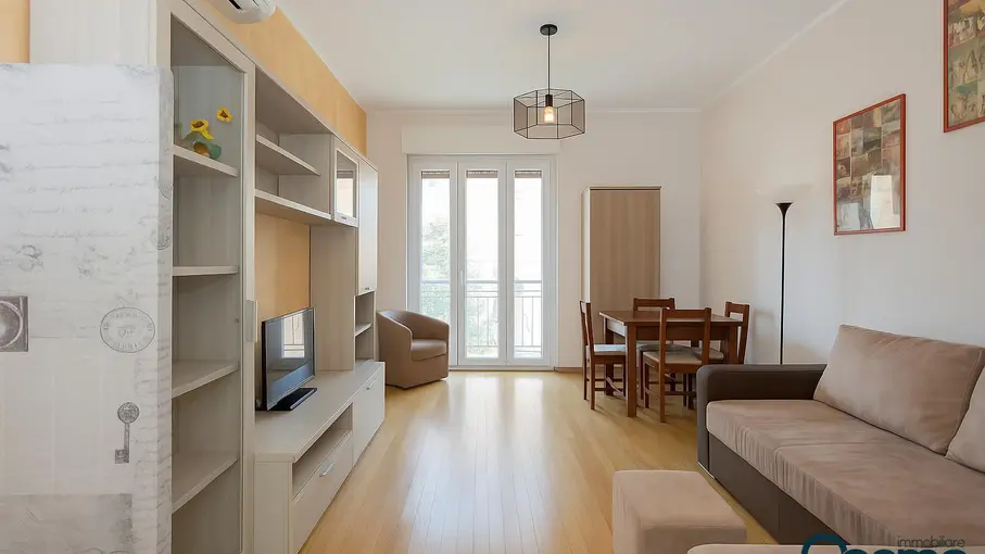 Appartamento Via Cardinale Mezzofanti 24, Milano