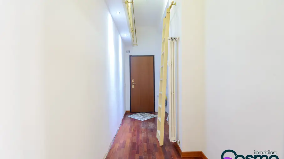 Appartamento Via Garian 44, Milano