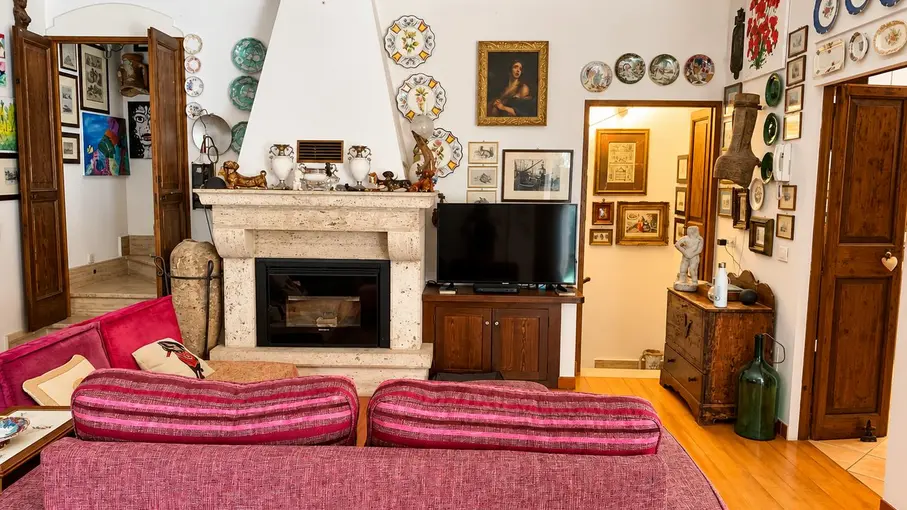 Villa a schiera Via Valentino Orsolini Cencelli snc, Sabaudia
