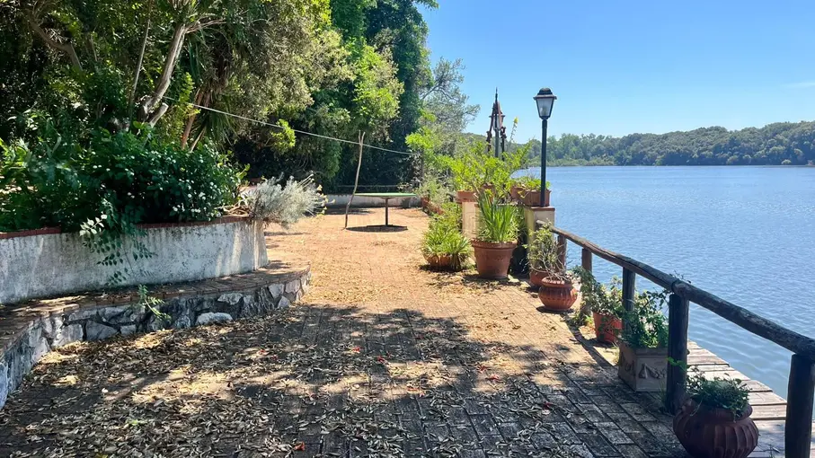 Villa unifamiliare Via Arezzo 4, Sabaudia