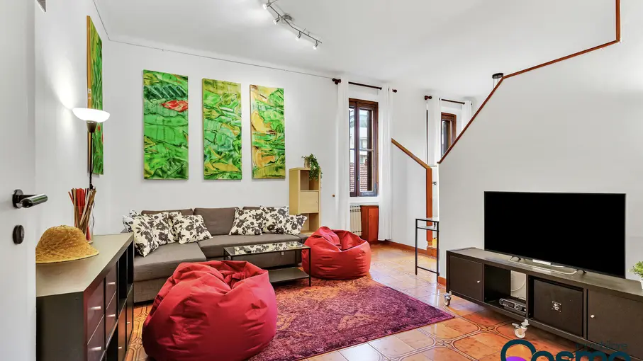 Appartamento Via Correggio 14, Milano